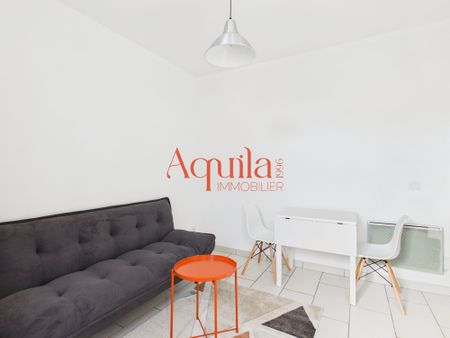 Location Appartement 2 pièces 27m² VILLEURBANNE 69100 - Photo 4