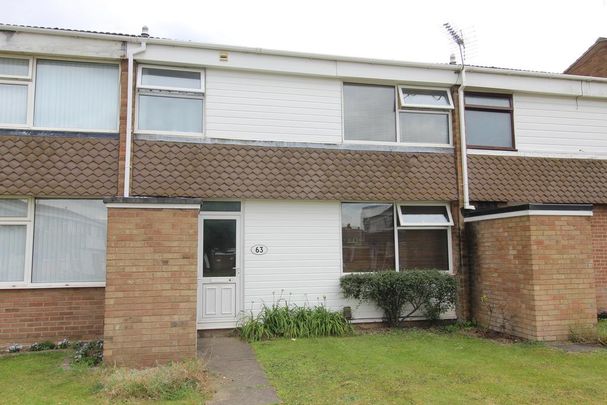 2 bedroom terraced house to rent - Photo 1