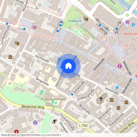 Hochstraße 110, 58095 Nordrhein-Westfalen - Hagen