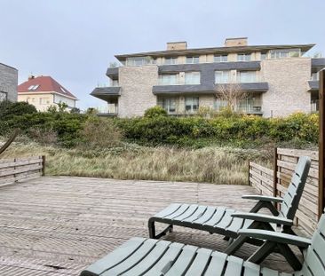 Rustig villa-appartement te Oostduinkerke-bad - Foto 3