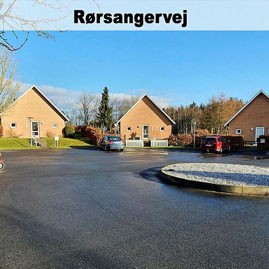 Rørsangervej,Teglvænget,Birkefredsvej 446-0 - Photo 1