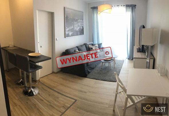 Dwupokojowy apartament 41 m2 ul. Potulicka - Photo 1