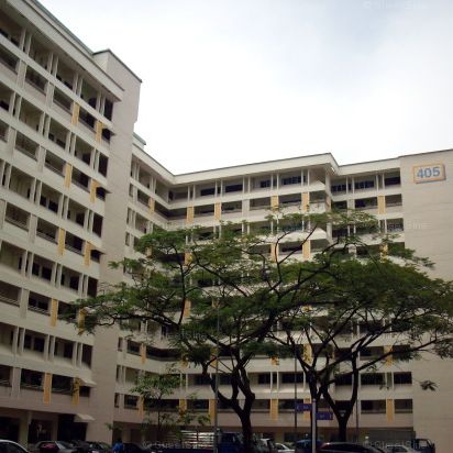 Blk 405 Hong Kah Court (Jurong West), HDB Executive - For Rent - Photo 1