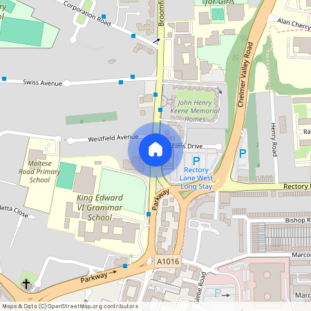 Chancellor Court, Chelmsford, CM1