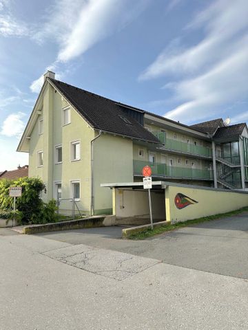 NEUWERTIGE 2-Zimmerwohnung in Liebenau mit Tiefgaragenplatz - RUHIGE LAGE - PROVISIONSFREI - Foto 3