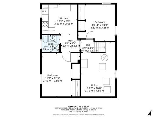 For Lease - 164 William Street Unit# BSMT, Toronto, Ontario - Photo 1