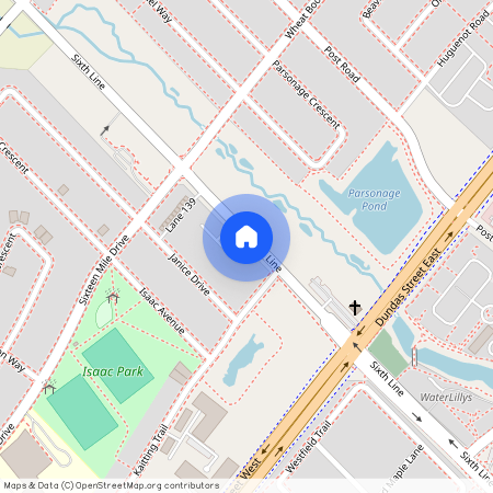 3058 Sixth Line, Oakville