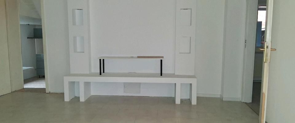 Schöne 4 Zimmer Wohnung mit überdachter Terrasse - Elbnähe - Foto 1
