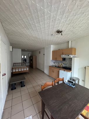 studio au rez proche de toutes commodités à 6001 Marcinelle - Foto 1