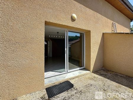 Appartement T3 près de LONGECHENAL à louer - Photo 5