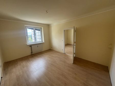 Geförderte 3-Zimmer-Wohnung in der Pommergasse! ab sofort verfügbar! - Foto 3