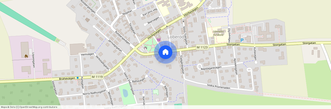 Eslöv, Storgatan, 12, 24162, Löberöd