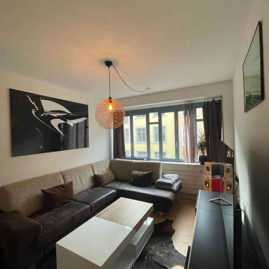 2.5 Zimmer, 55 m², 2. Stock - Photo 1