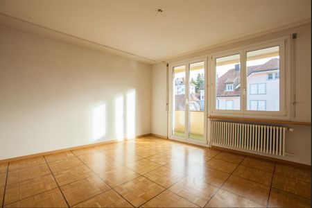 "Helle 3.5-Zimmer-Wohnung mit Balkon in Herisau" - Photo 5