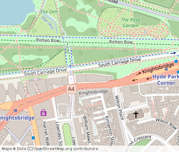 Knightsbridge, SW1X - Photo 1