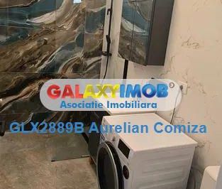 Garsoniera pentru inchiriat Delea Veche/centrala/AC/mobilata/utilata - Fotografie 5