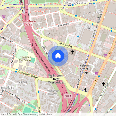 201/47 Union Street, City Centre, Central Auckland