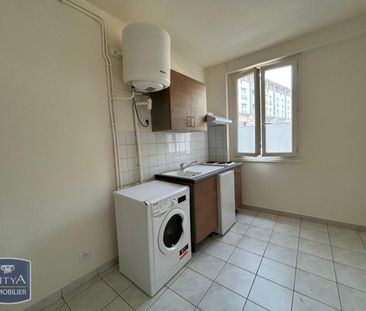 Location Appartement 2 pièces 18m² NIORT 79000 - Photo 2