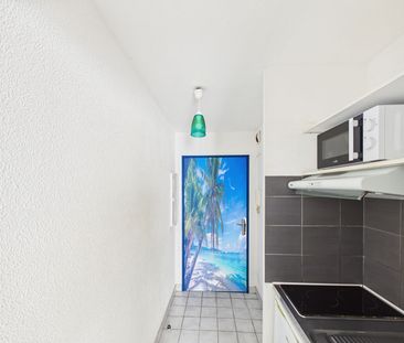 Location Appartement 1 pièce 18m² - Photo 6