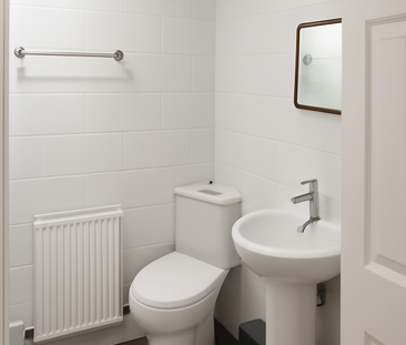 Room 102, SimplyStay Lincoln Road, Skegness, Lincolnshire, PE25 2EA - Photo 5