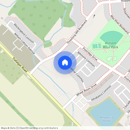 3140 Blackfriar Common, Oakville