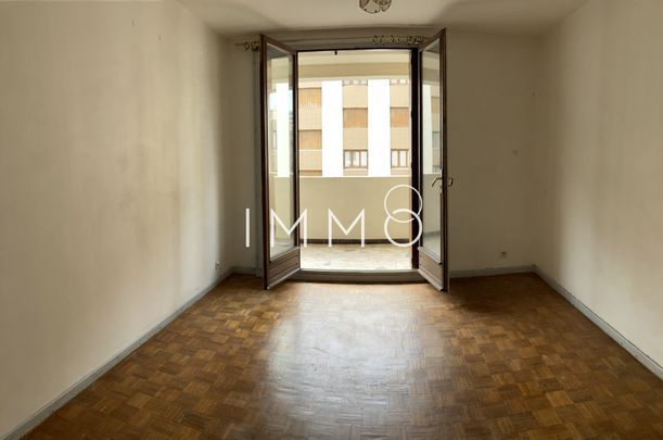Location Appartement 3 pièces 58m² MARSEILLE 4ème - Photo 1