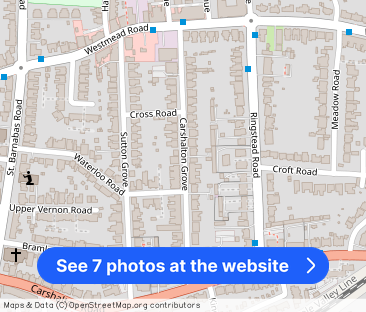 Carshalton Grove, Sutton, SM1 - Photo 1