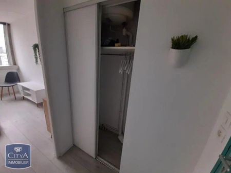 Appartement à louer 1 pièce 18.61m² - Photo 4