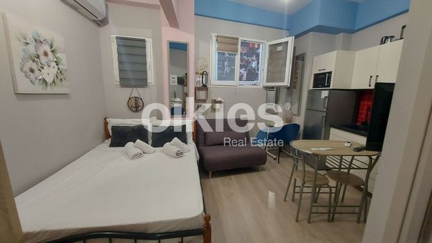 Studio/Γκαρσονιέρα για ενοικίαση Ανάληψη - Μπότσαρη (Ανάληψη - Μπότσαρη - Νέα Παραλία) - Φωτογραφία 1