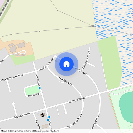 Haig Road, Doncaster, Moorends