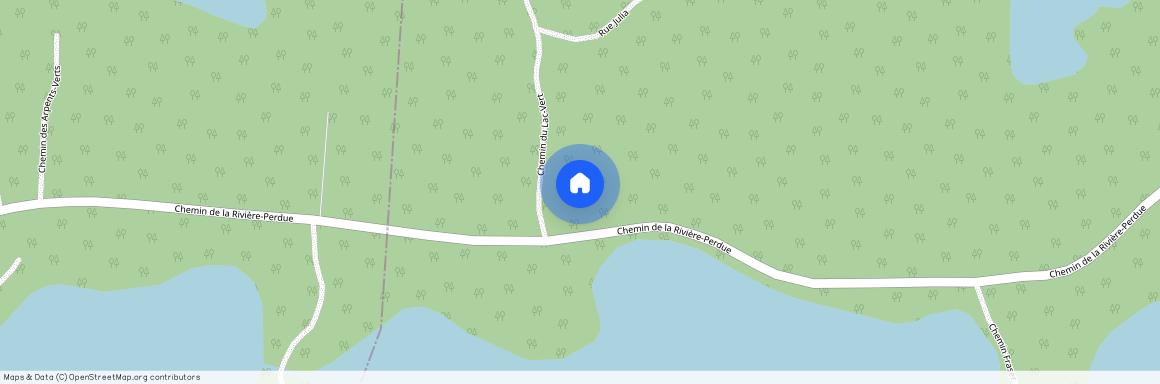 4806, Ch. de la Rivière-Perdue, Wentworth-Nord