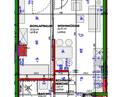barrierefreie Wohnung in Ybbsitz - Photo 4