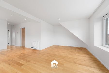 Stijlvol en energiezuinig appartement in Dilbeek - Photo 5