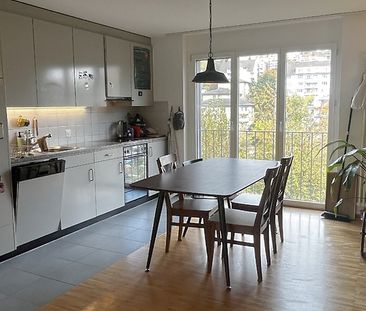 4½ Zimmer-Wohnung in Zürich - Kreis 5, möbliert, auf Zeit - Foto 2