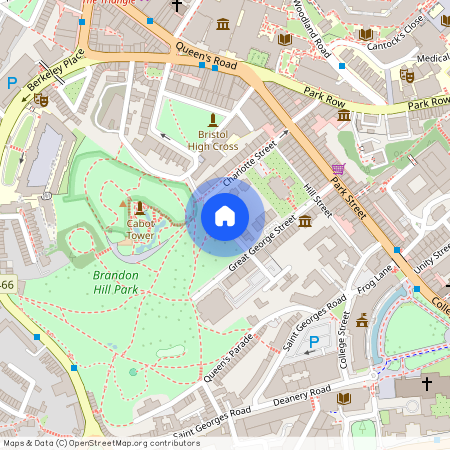 Clifton, Charlotte Street South, BS1 5QB