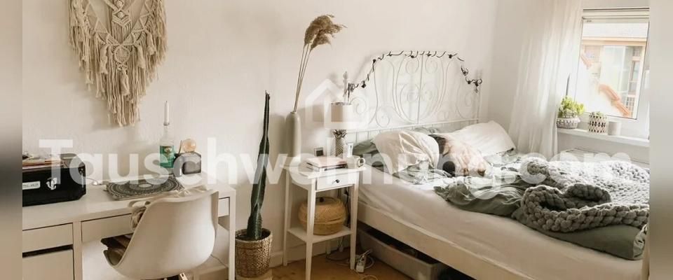 TAUSCHWOHNUNG Charmante gemütliche Wohnung - Photo 1