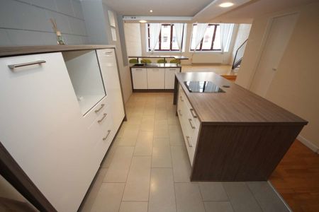 Maisonette Loftwohnung 1.OG mit EBK, 2 ... - Foto 4