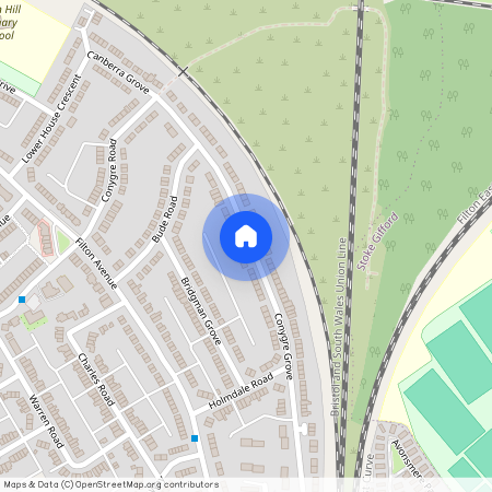 Conygre Grove, BS34 7DP, Bristol
