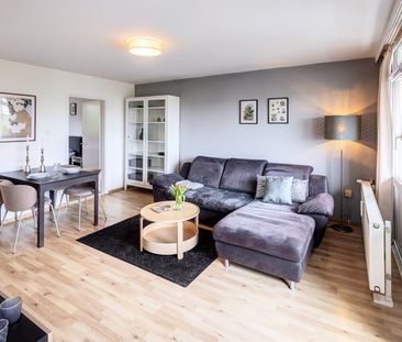 Schwabing-Freimann: modern 2.5-room apartment - Foto 1