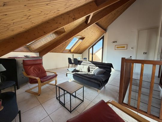 Location Appartement 3 pièces 65m² EVIAN LES BAINS 74500 - Photo 1