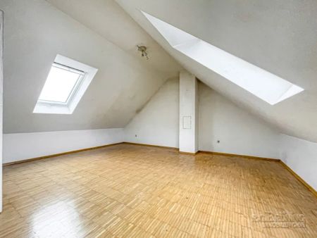 Renovierungsbedürftige Maisonettewohnung 4-Zimmer, Kehl Stadtmitte - Photo 5