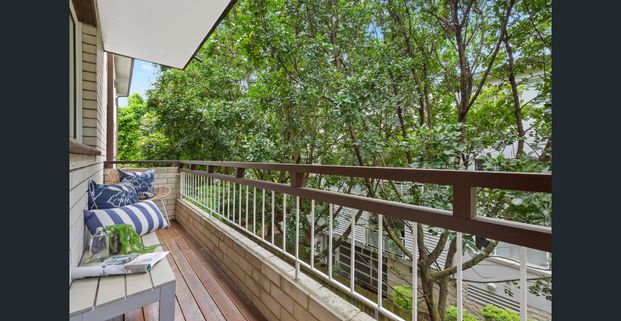 Spacious lifestyle apartment with two balconies - Photo 1
