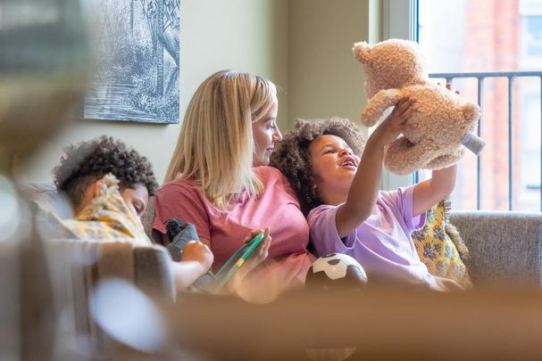 3 bedroom flat to rent - Photo 1