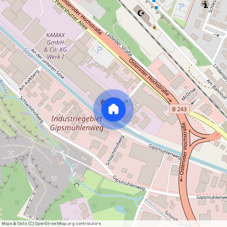 Ellernkamp 7, 37520 Niedersachsen - Osterode am Harz