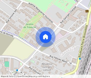 Appartement à louer - Photo 1