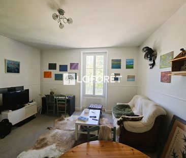 Appartement T2 Thomery à louer - Photo 1