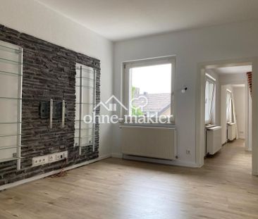 Hell, gemütlich, zentrumsnah: Schön geschnittene 4-Zi.-Whg. zwische... - Photo 1