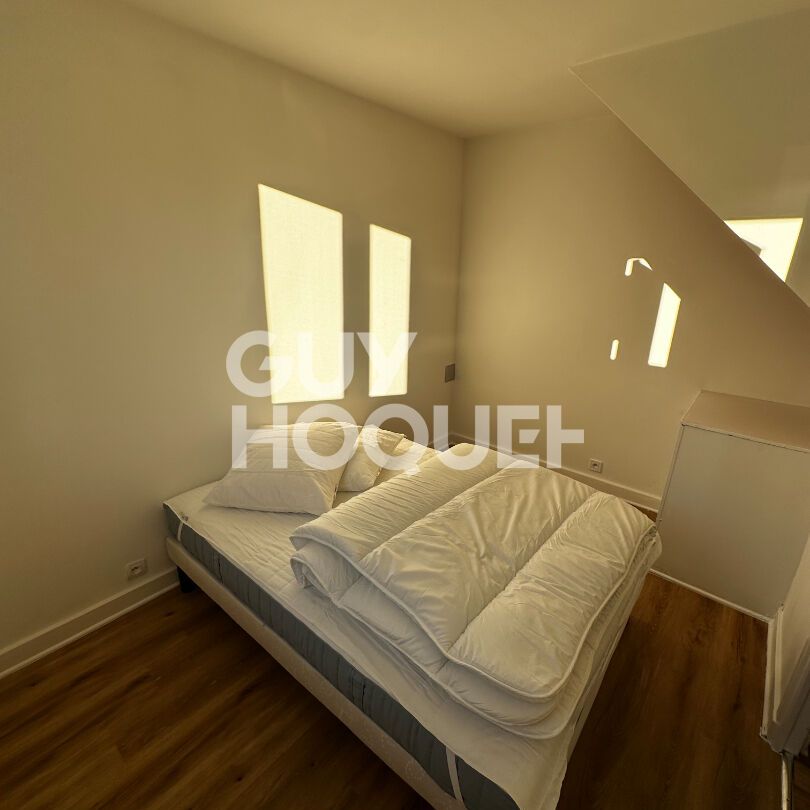 Appartement 3 pièces meublé à louer à Gagny - Centre-ville - Photo 1