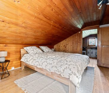 Location à la semaine, chalet de vacance 3,5 pièces - Photo 5