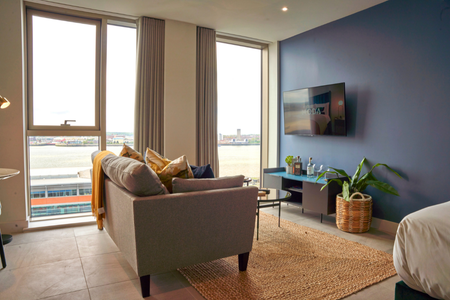 Studio to rent - Photo 4